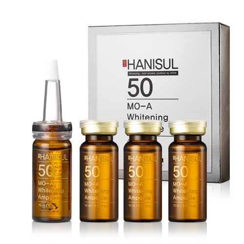 HANISUL MO_A WHITENING AMPOULE